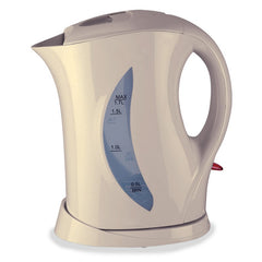 Quest Scotsman 1.7L Kettle - Cream