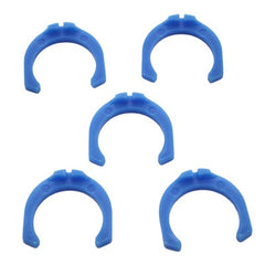 W4 Blue Collet Clip (5 Pack)