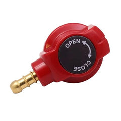 Bullfinch Plugin Quick Release Gas Adaptor