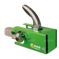 SAS Green Vault Hitchlock with Padlock
