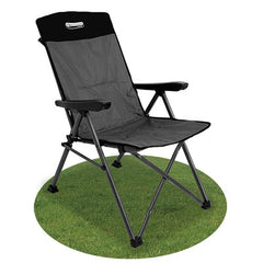 Quest Autograph Cumbria Pack Away Chair (Black Edition)