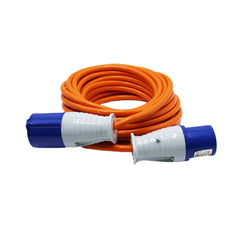 Quest 230v 10m Site Mains Lead