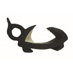 Polyplastic 28/32mm black rubber seal (order multiples of 40m)