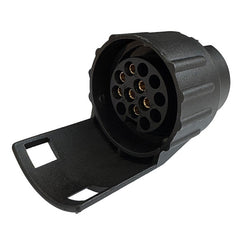 Liberty 12V Adaptor 7 Pin (Type N) Socket - 13 Pin Plug