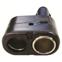 W4 Cigar Socket 2 way Adaptor
