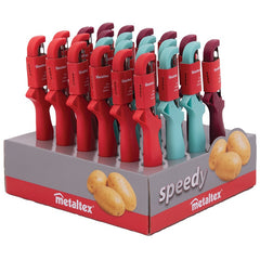 Speedy Vegetable Peeler