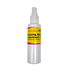 W4 Awning rail lubricant