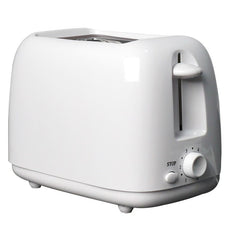 Quest Scotsman 2 Slice Toaster - White