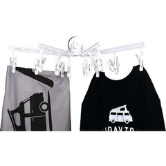 Reimo multi arm Laundry rack