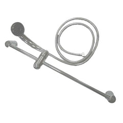 Dimatec Chrome Shower Set & Riser