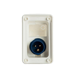 Whale Mains Electric in Easi-Slide Socket