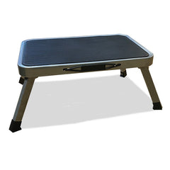 Quest Folding Metal Step