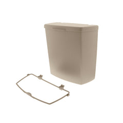 Hartal 3 Piece Door Bin Set - Mocca