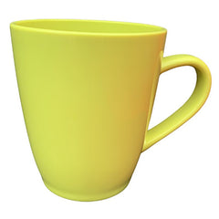 Liberty Sumatra Non Slip Mug - Lime (4 pack)