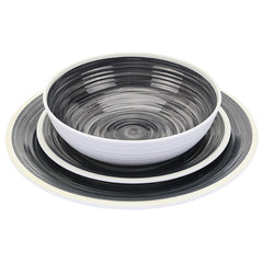 Quest Elite Byzantina rPET 12 Piece Dinner