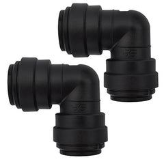 John Guest 15mm equal elbow (2 Pack)