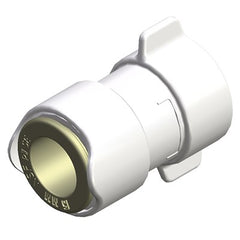 Whale Female Adaptor 1/2" BSP to 12mm