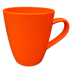 Liberty Sumatra Non Slip Mug - Orange (4 pack)