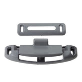 W4 Ash Grey Cupboard/Locker Door Catch