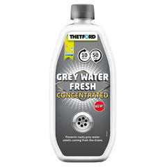 Thetford Grey water Fresh Concentrated 0.8L bottle (order in multiples of 12)