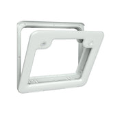 Thetford Light Grey Service Door 3 with lock