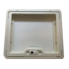 Thetford White Flush Door 3