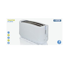 Status Atlanta 4 Slice White 1300w Toaster (4 per box)
