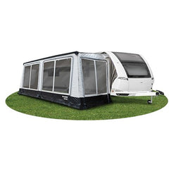 Luna Plus roll out full awning (510 : Size 8 : S)