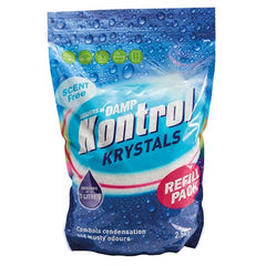 Kontrol Krystals 2.5kg Refill Pack - Scent Free