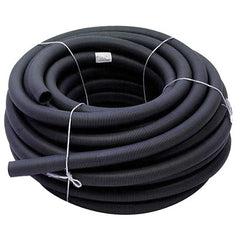 Fawo 19mm Dark Grey PVC Convoluted Hose (order in multiples of 30M)