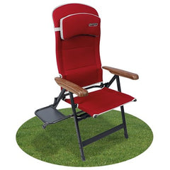 Bordeaux Pro Easy Chair with side table