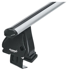 Summit 1.30m Premium Multi-Fit Roof Bars