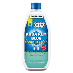 Thetford Aqua Kem Eucalyptus 0.78L bottle (Order in multiples of 12)