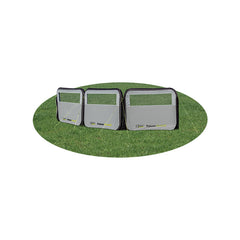 Falcon Pro AirShield 500 3 Panels - Mid Grey