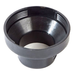 Whale Black 90mm - 65mm Air Duct Fitting Reducer