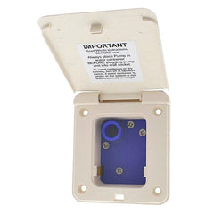 Whale Watermaster Ivory Inlet Socket for Micro