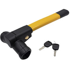Summit Steering Wheel Lock With T-Bar Design