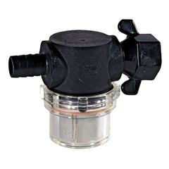 Shurflo Pump Filter 1/2" BSP for use with Flexible Hose