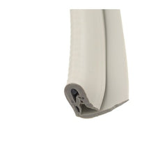 Hartal Rubber Door Seal 4.54m - White