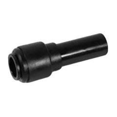 John Guest 15mm-12mm Stem Reducer - Black (order multiples of 10)