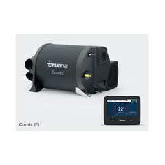 Truma Combi 6E iNet X Panel