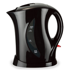 Quest Scotsman 1.7L Kettle - Black