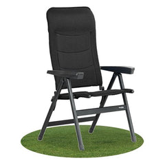 Westfield Advancer Small Folding Chair - Anthracite Grey