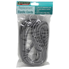 Quest Leisure Spare Elastics for Relaxers