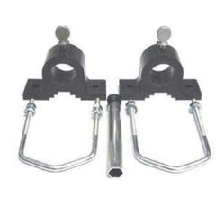 W4 Aerial Pole Jockey Wheel Clamps 1 pair
