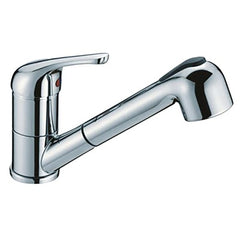Dimatec Chrome Extractable Shower Set with John Guest Fittings