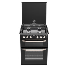 Thetford K1520 4 All Gas Cooker 12V IGN