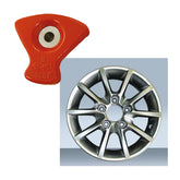 AL-KO Secure wheel clamp Insert Only No 37