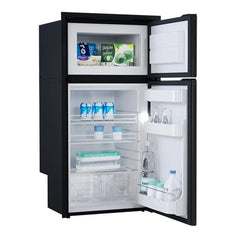 Vitrifrigo DP150 150L Black Fridge Freezer