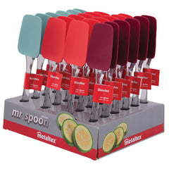Metaltex Mr Spoon Silicone Serving